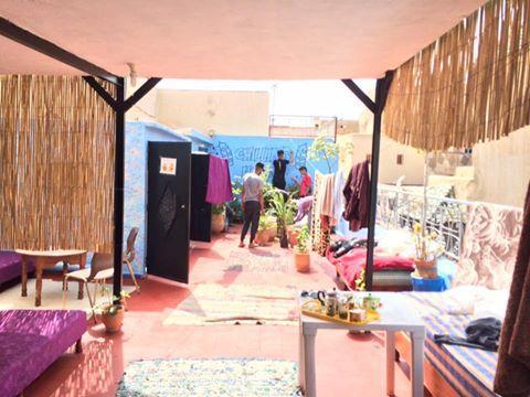 Dar Talaa Honto Bed & Breakfast Фес Екстериор снимка