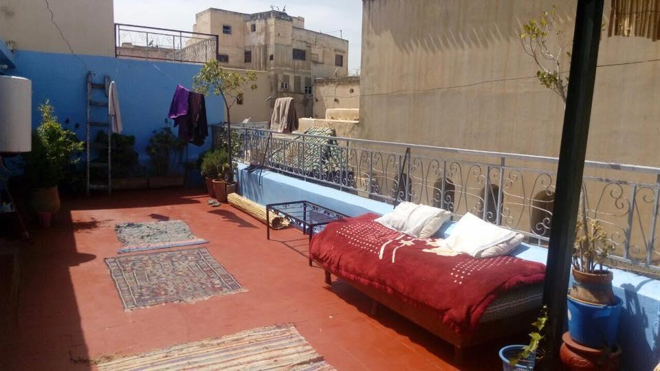 Dar Talaa Honto Bed & Breakfast Фес Екстериор снимка